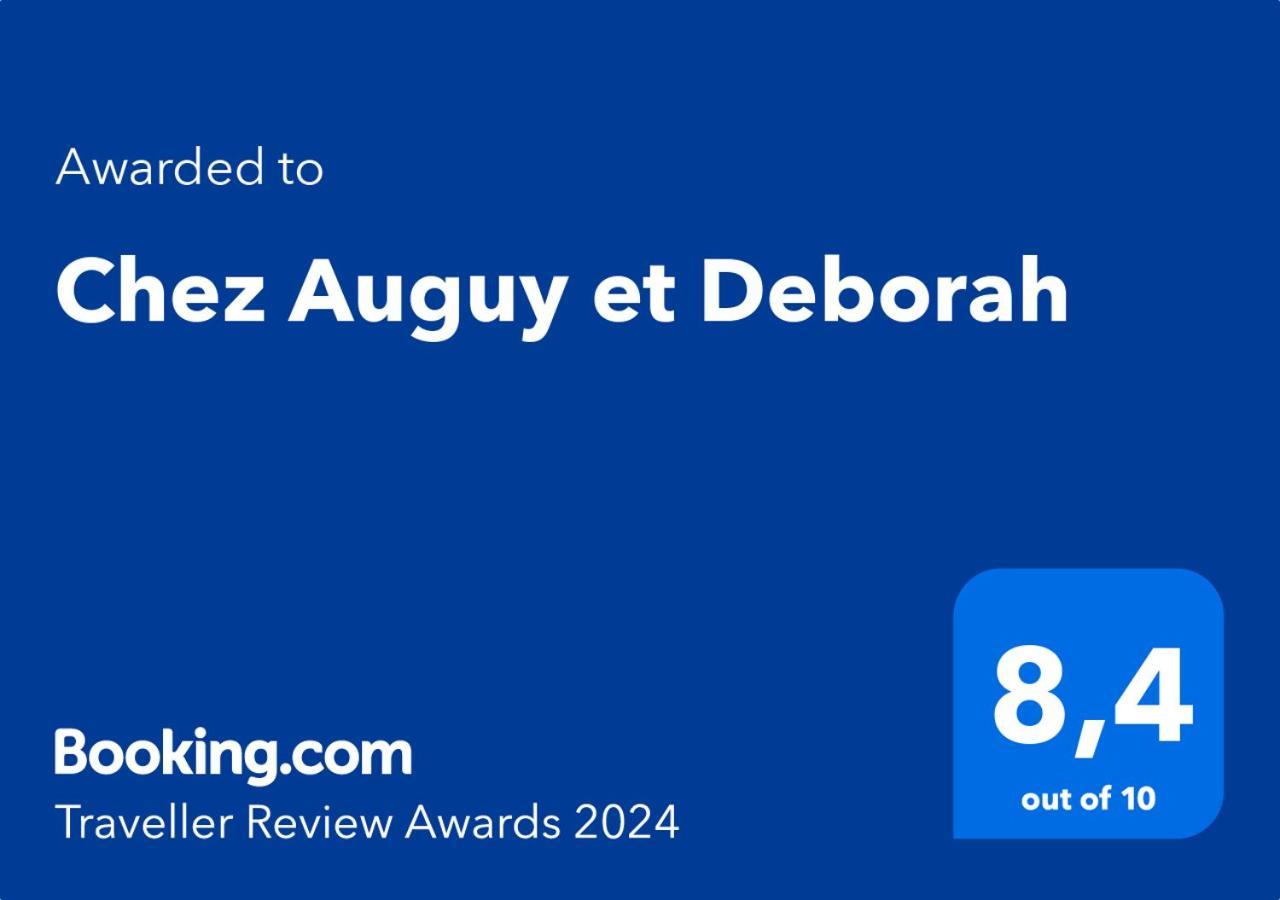 Chez Auguy Et Deborah Hotel Antwerpen Eksteriør billede