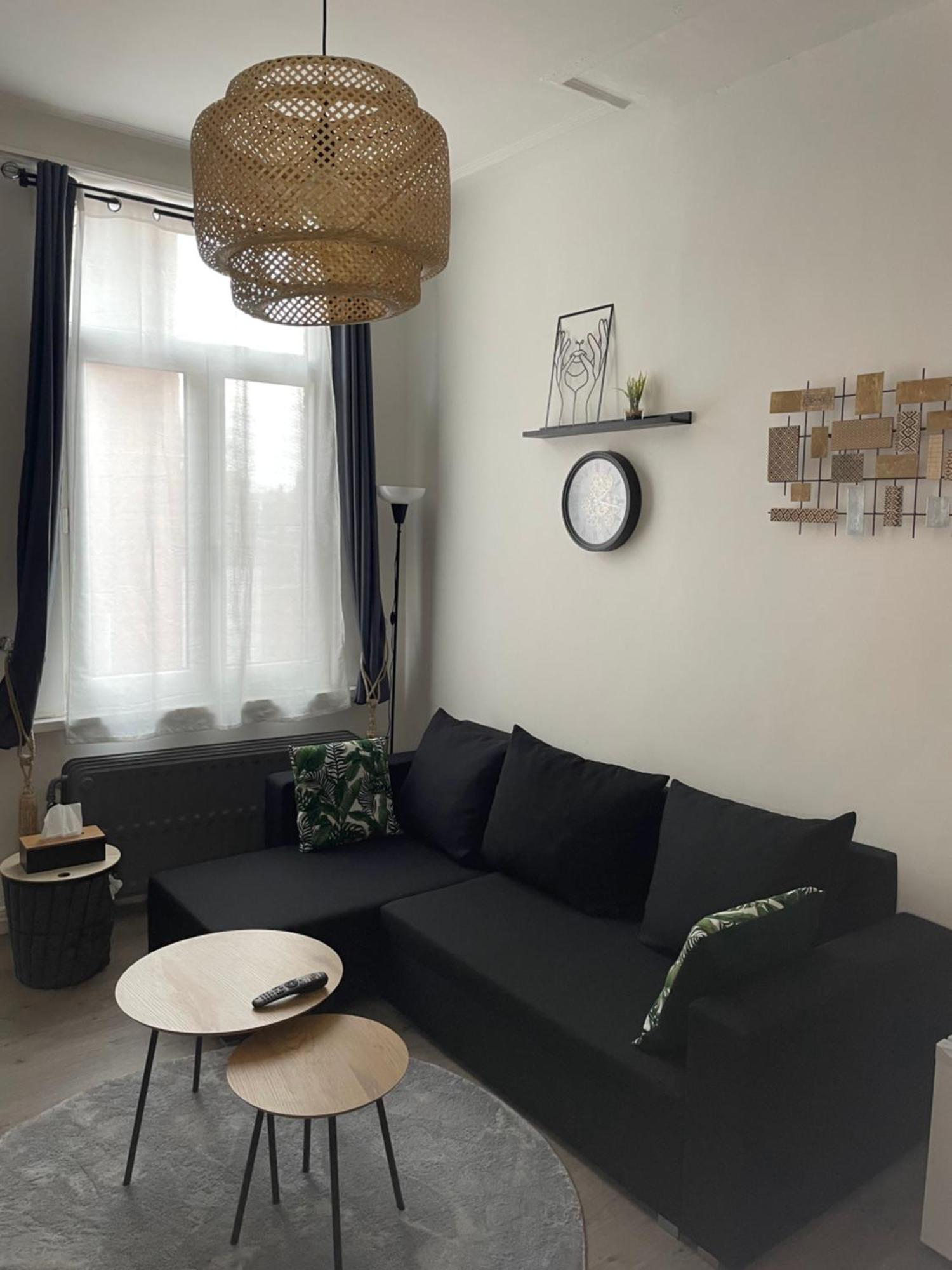 Chez Auguy Et Deborah Hotel Antwerpen Eksteriør billede